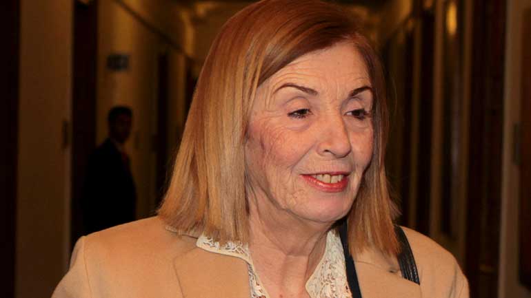 Χριστοδουλοπούλου: «Το νομοσχέδιο για την ιθαγένεια αφορά τη Δημοκρατία»